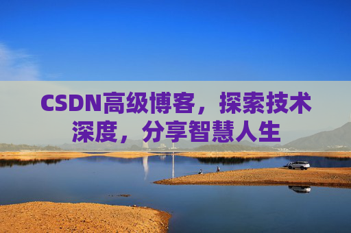 CSDN高级博客，探索技术深度，分享智慧人生